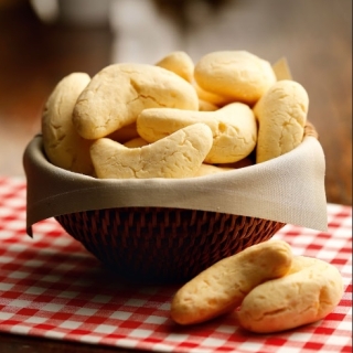 Chipa congelada para vender Pão de queijo artesanal Pão de queijo direto da fábrica Chipa congelada para vender Pão de queijo no atacado Pão de queijo com parmesão